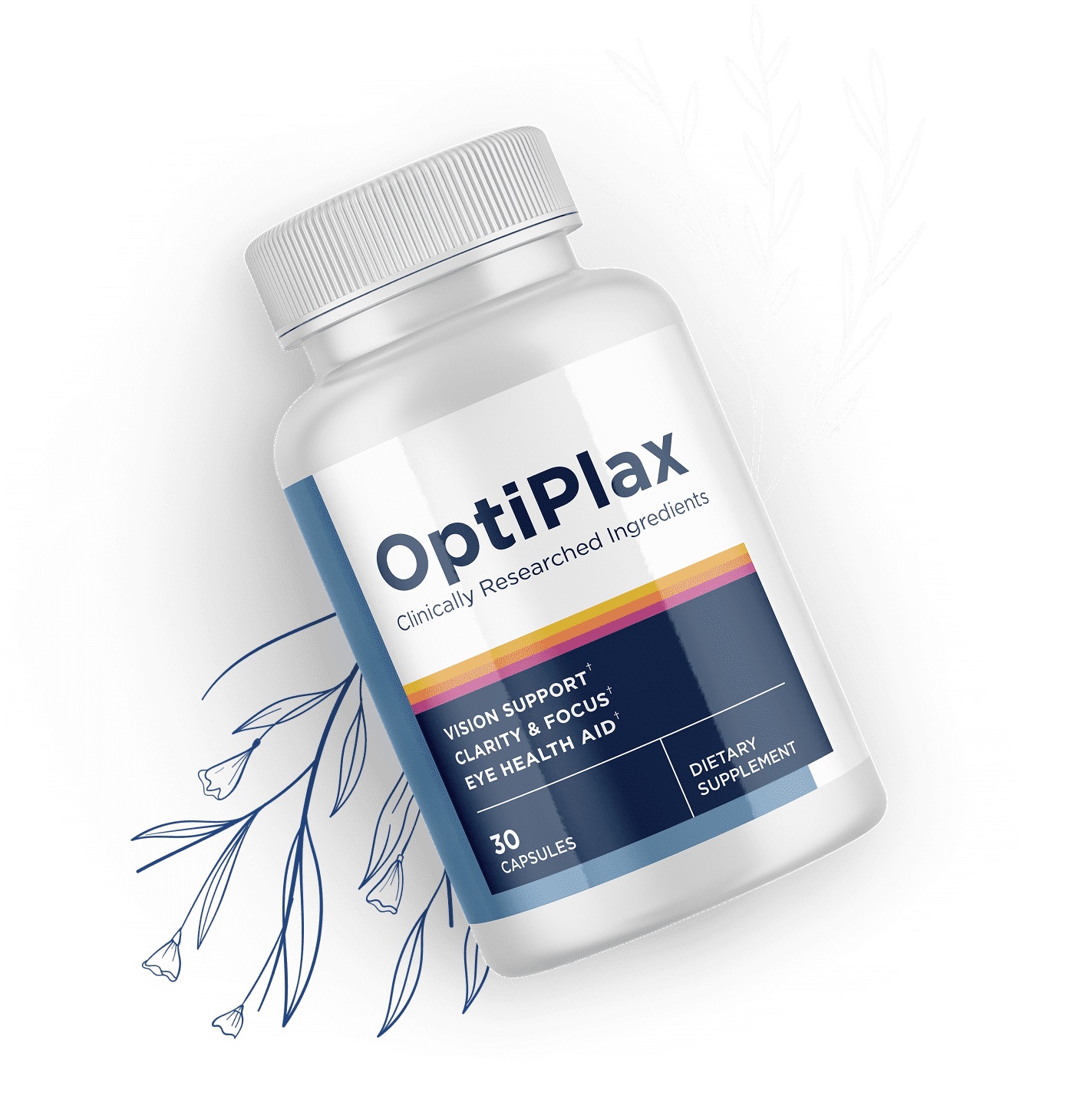 OptiPlax eye supplement